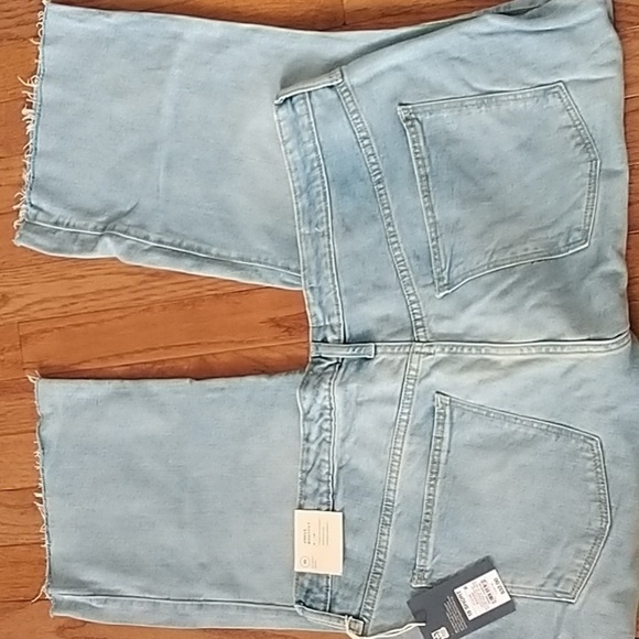 Universal Thread Ankle Boot cut Vintage Stretch Jeans 18S - Picture 6 of 11